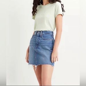 Levi’s skirt